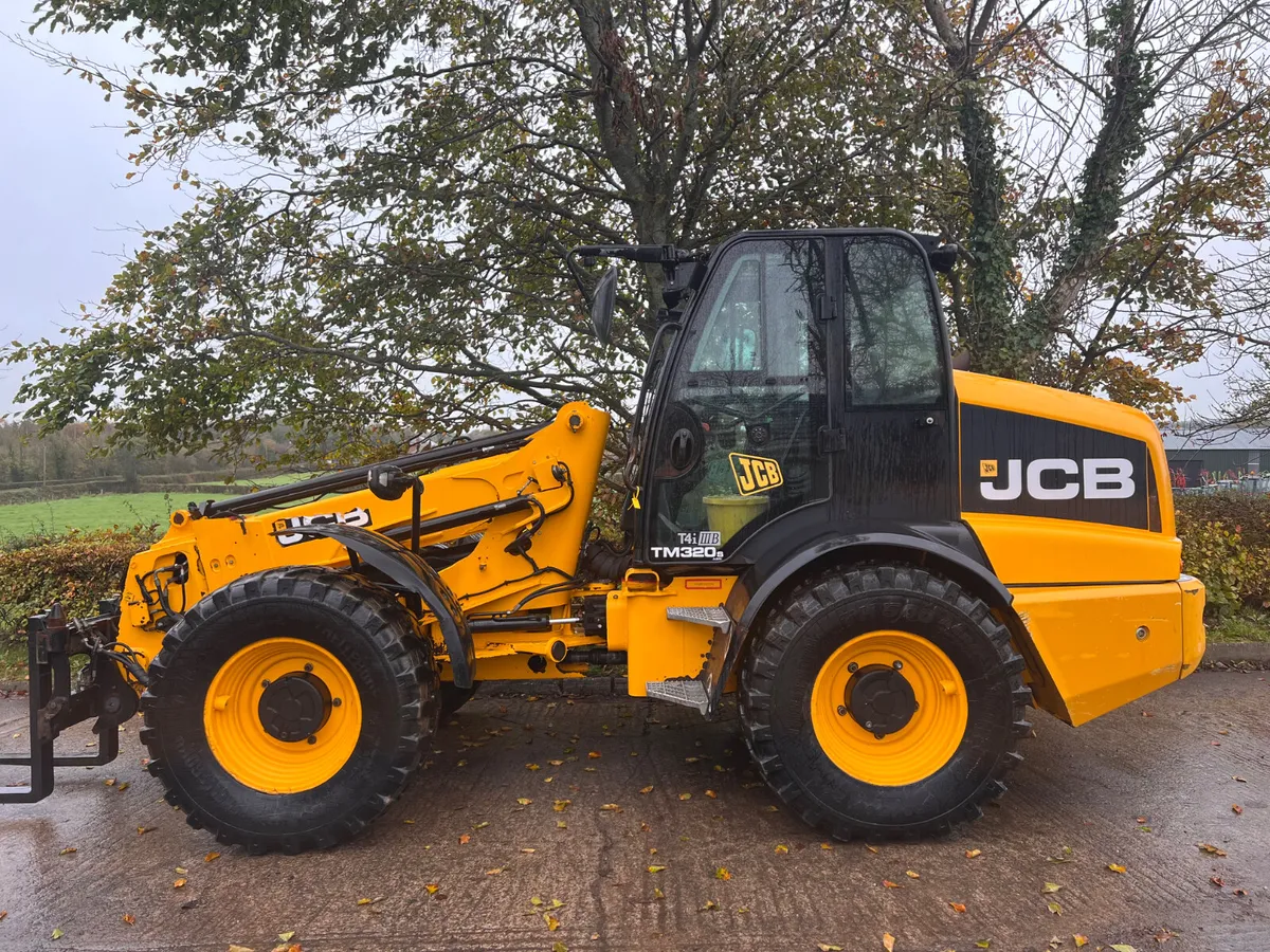JCB TM320s - Image 1