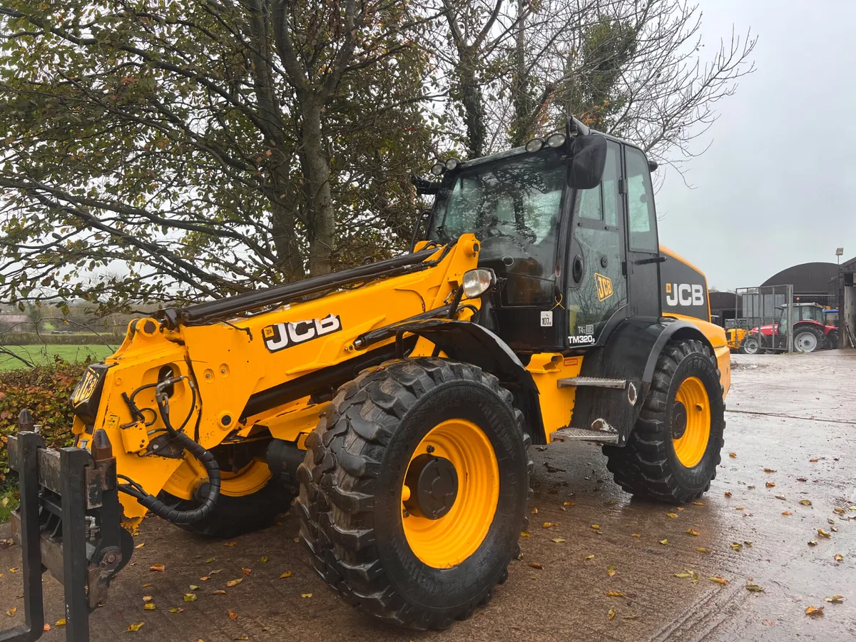 JCB TM320s - Image 2