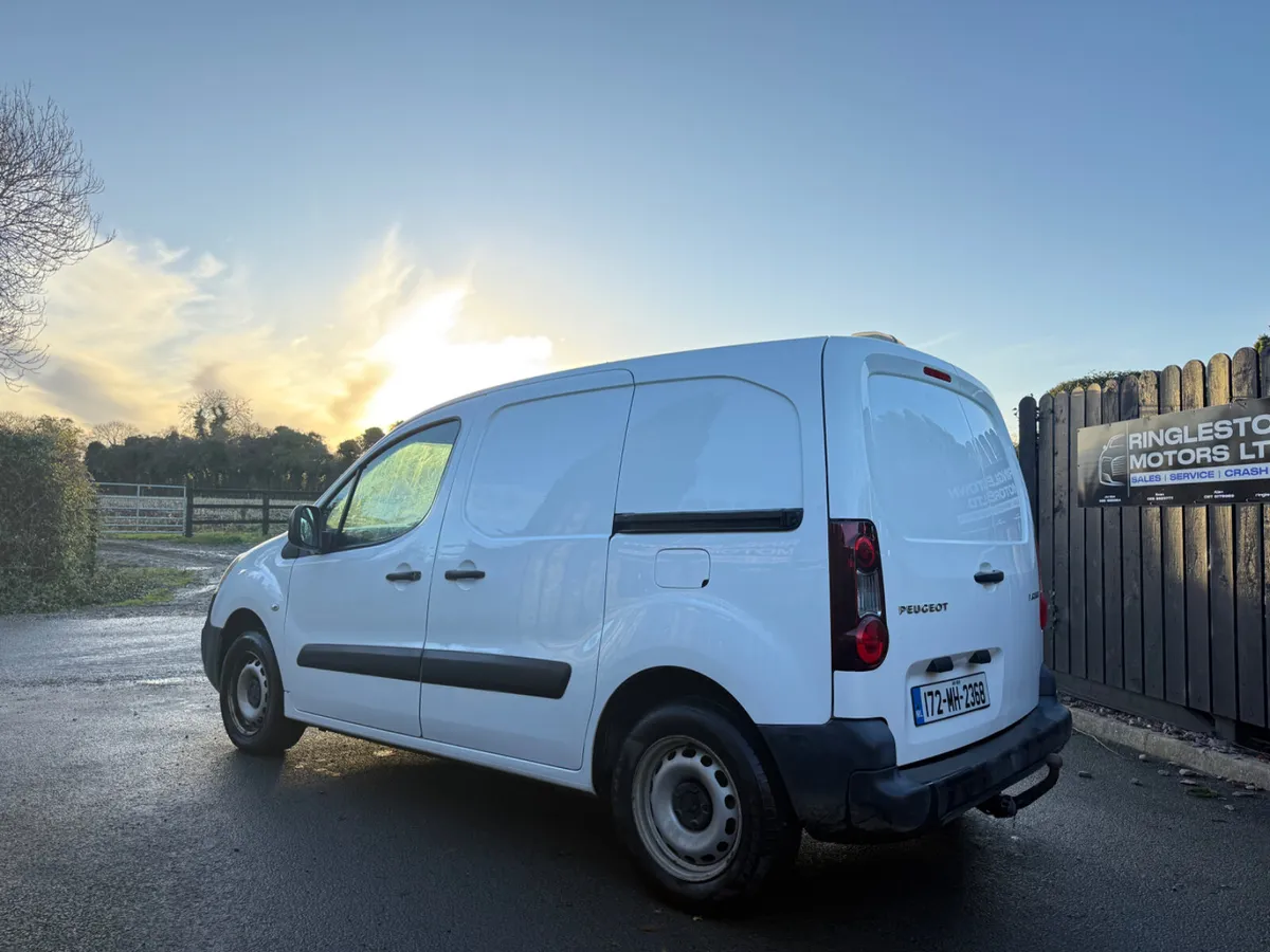Peugeot Partner 2017 - Image 4