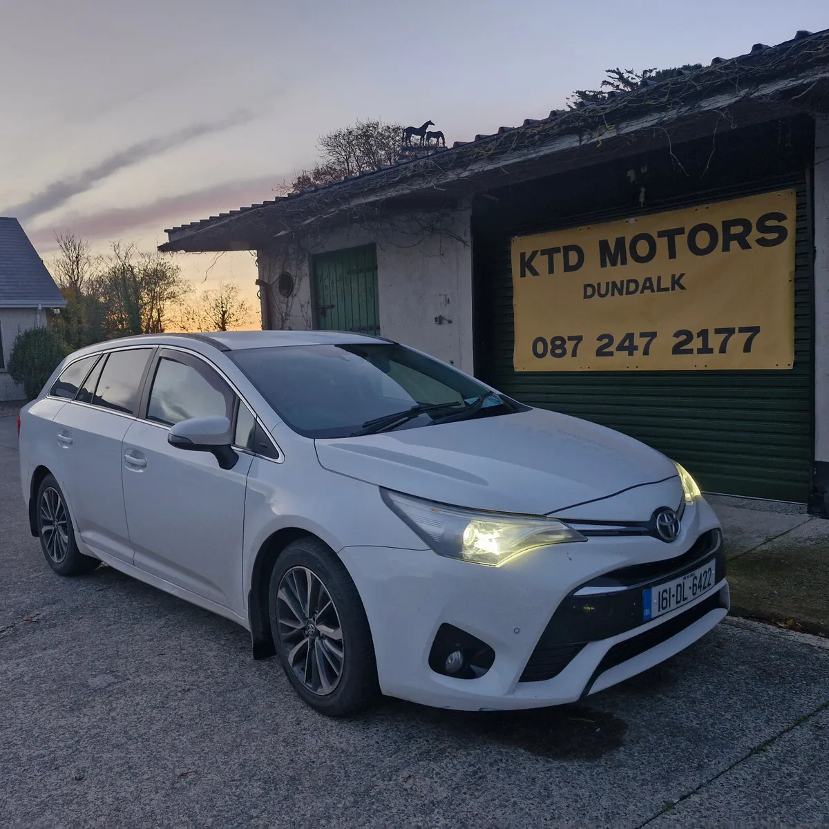 Toyota Avensis 2016 - Image 4