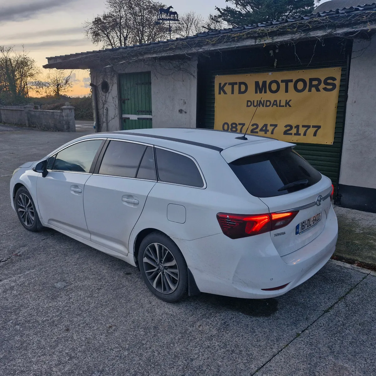 Toyota Avensis 2016 - Image 3