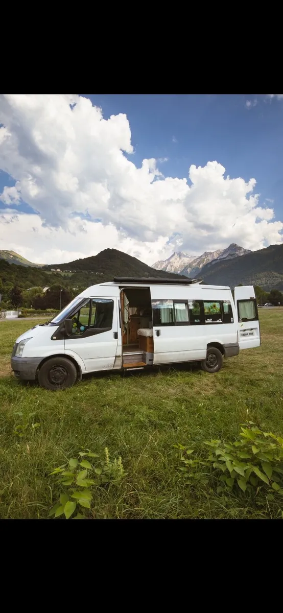 2007 Ford Transit Campervan - Image 1