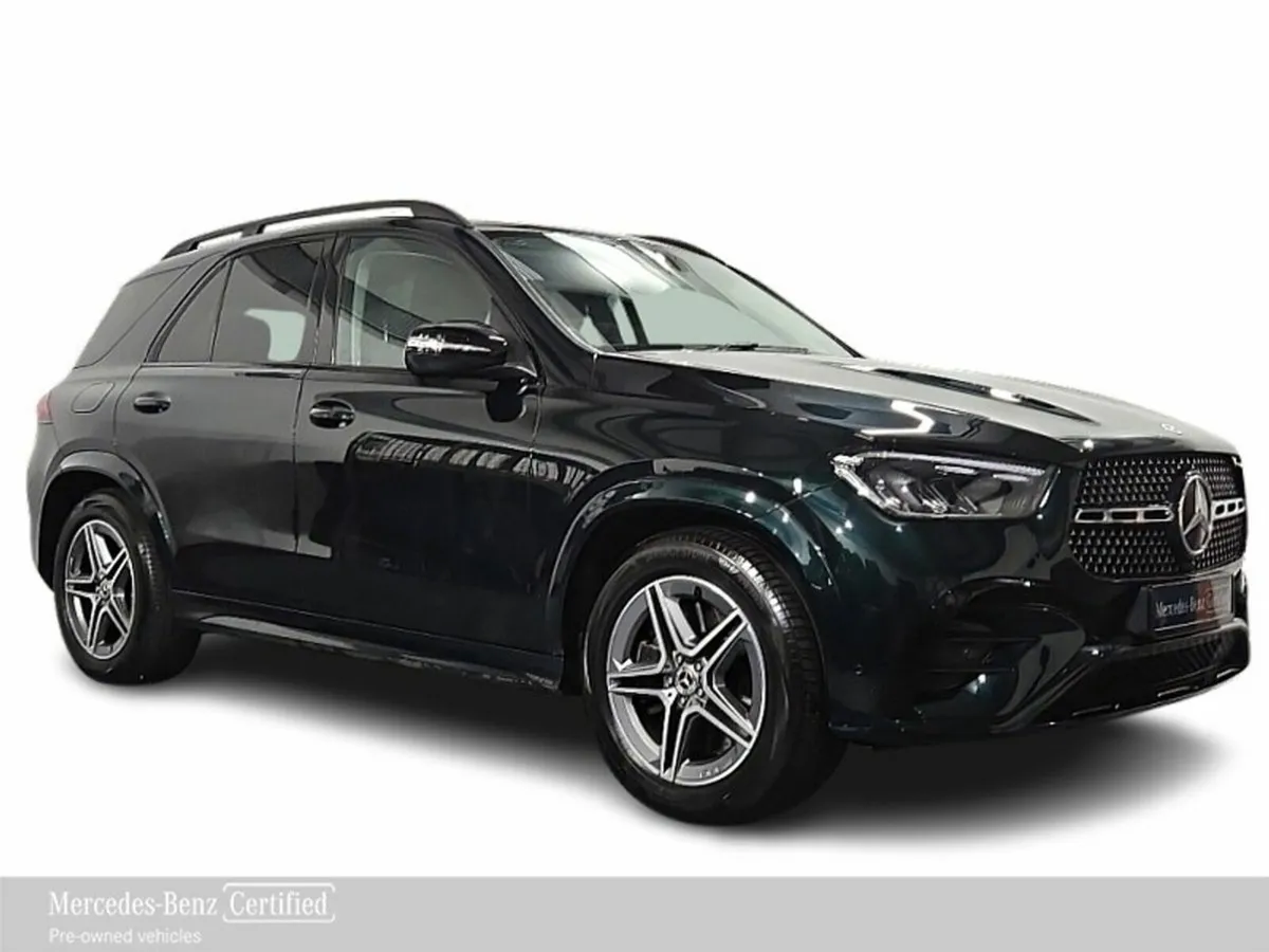 Mercedes-Benz GLE GLE 350 de 4MATIC - Image 2