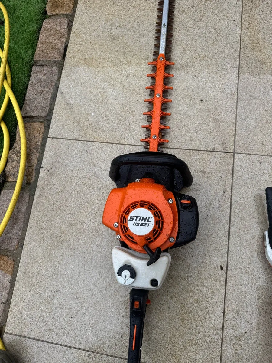 Stihl Hedge trimmer - Image 1