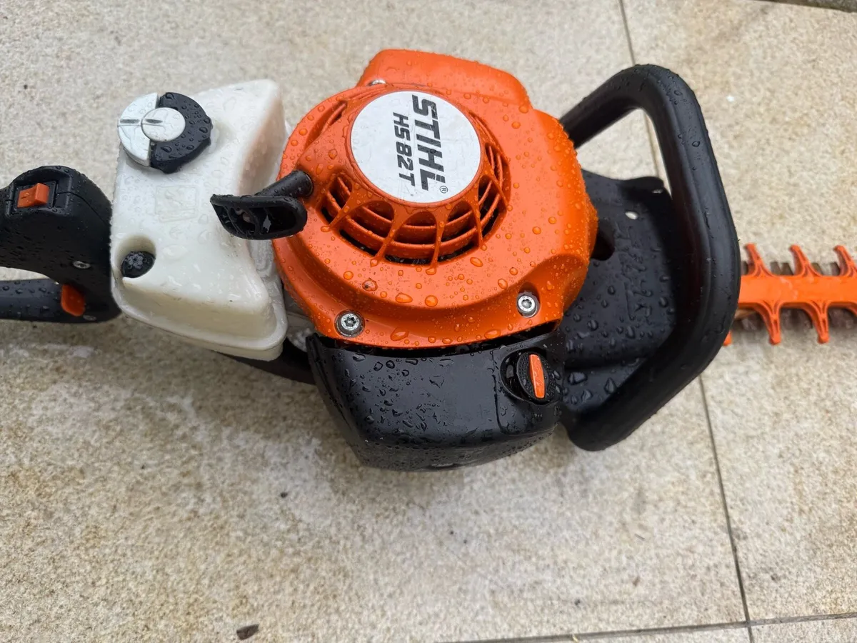 Stihl Hedge trimmer - Image 2
