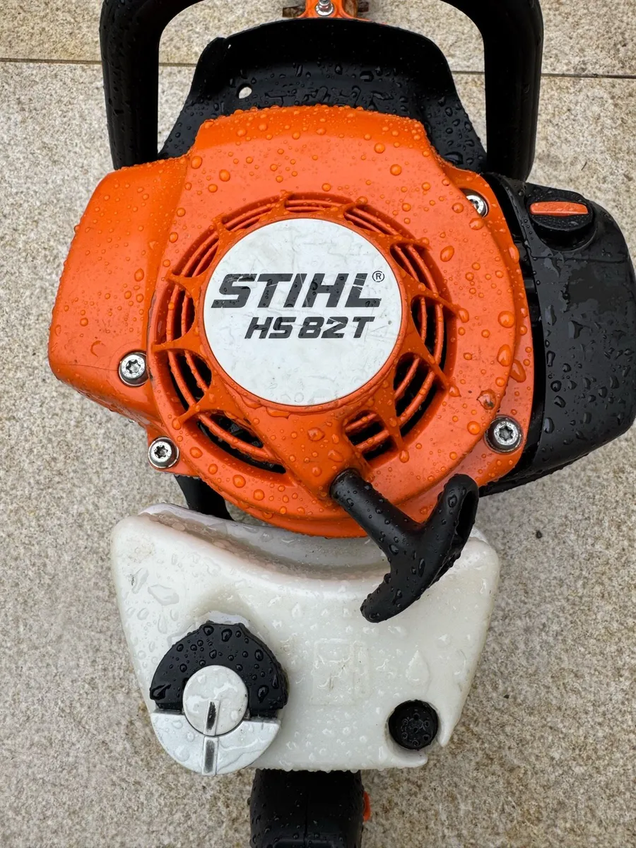 Stihl Hedge trimmer - Image 3