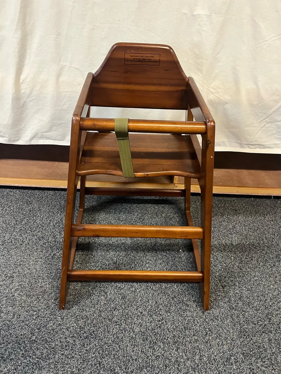 High Chair - Image 1