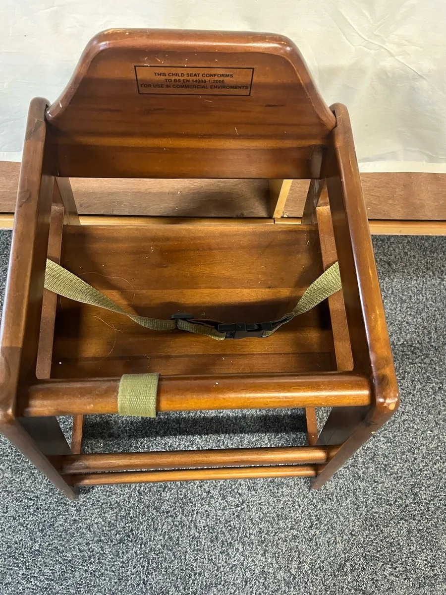 High Chair - Image 2