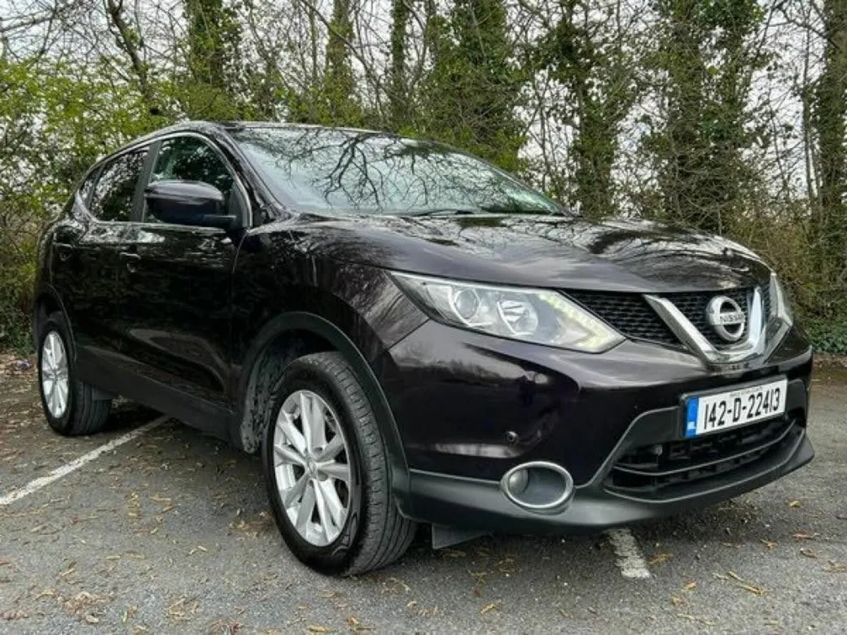 Nissan Qashqai 2014 - Image 1