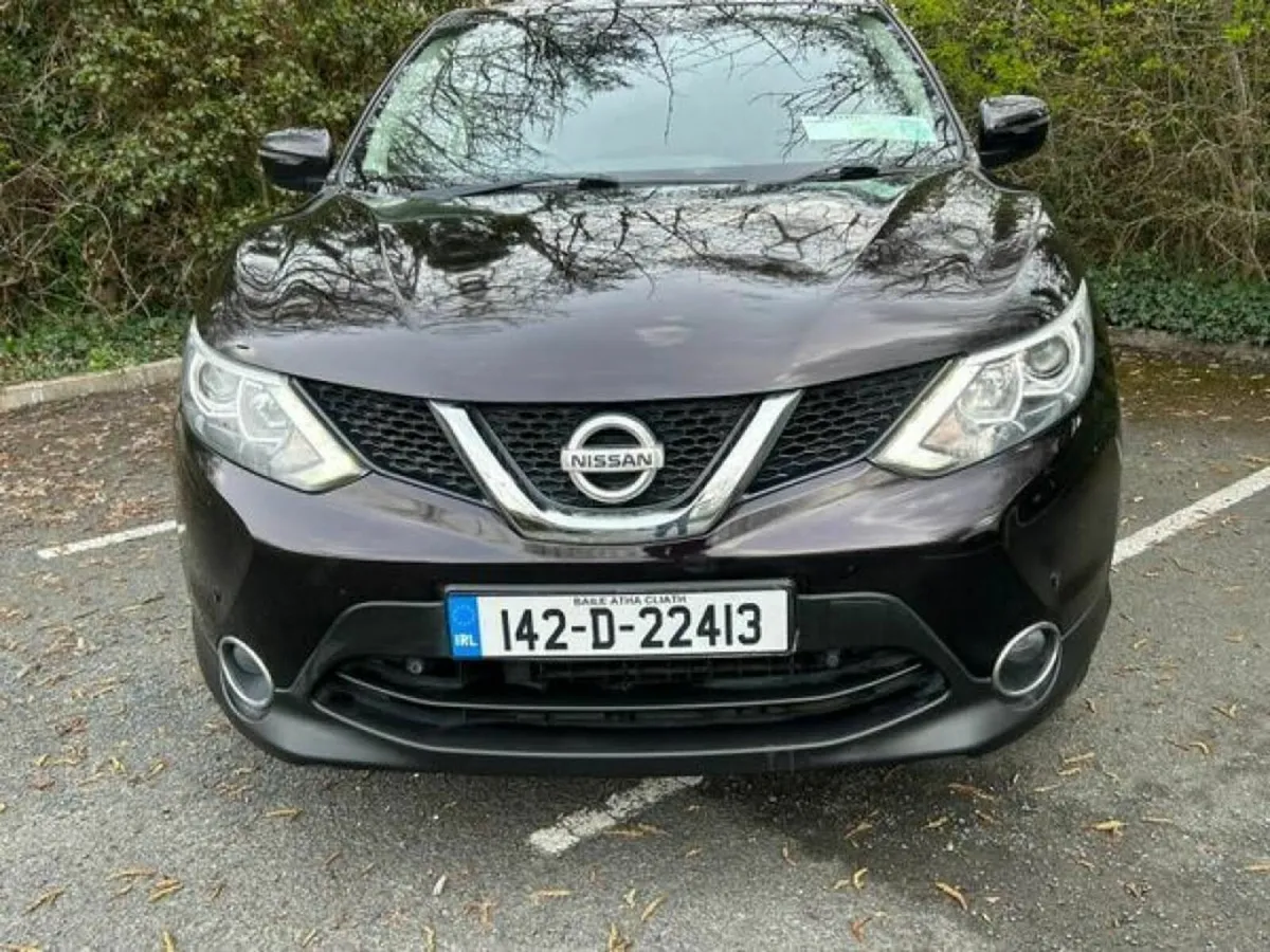 Nissan Qashqai 2014 - Image 3