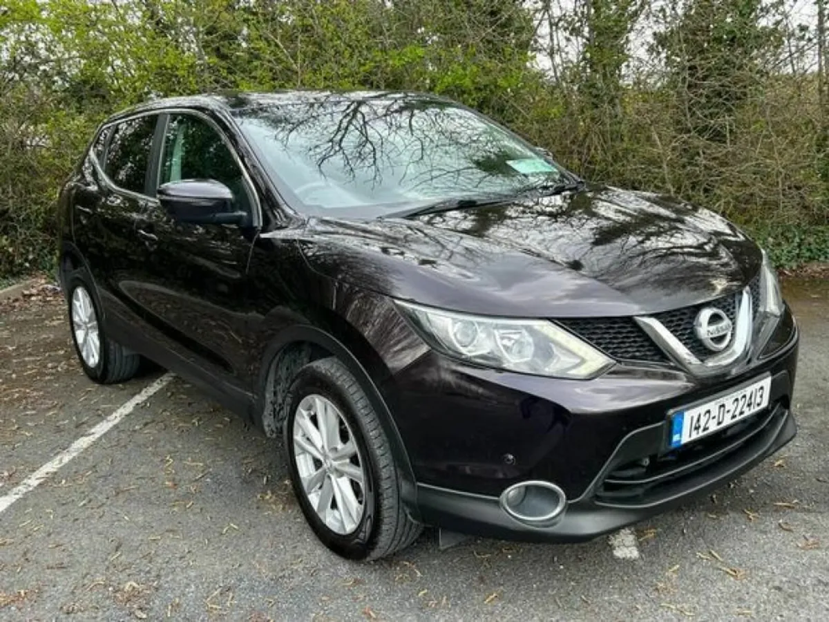 Nissan Qashqai 2014 - Image 4