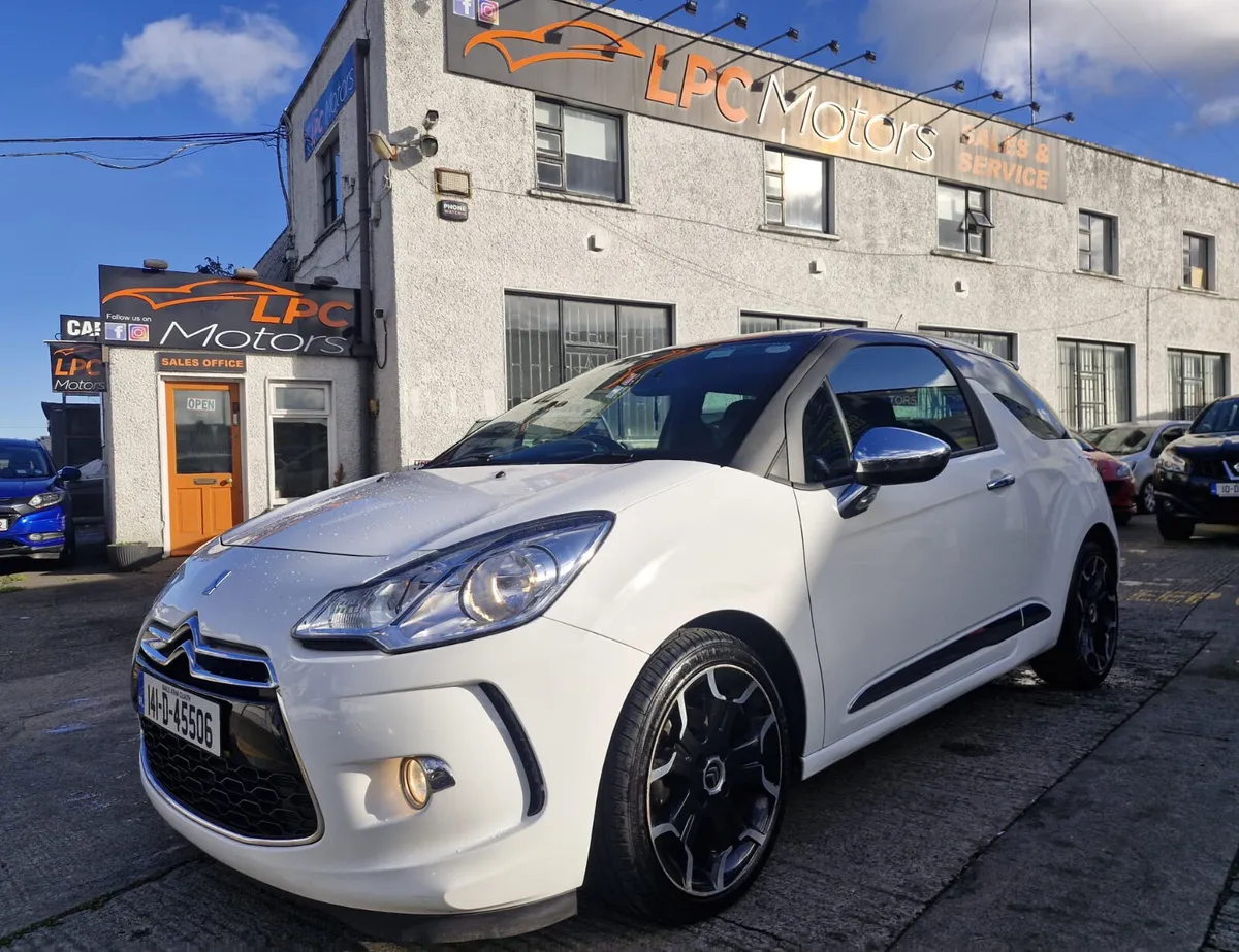 Citroen DS 3 2014 - Image 1