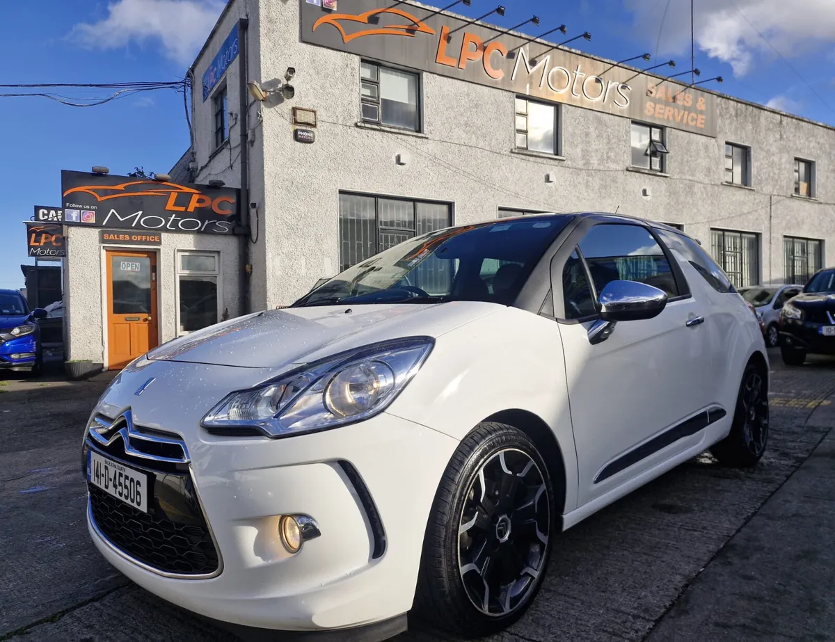 Citroen DS 3 2014 - Image 3