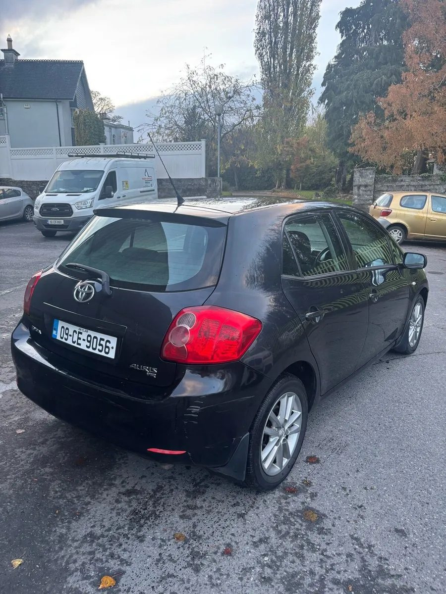 2009 Auris Diesel nct 04/2026 - Image 4