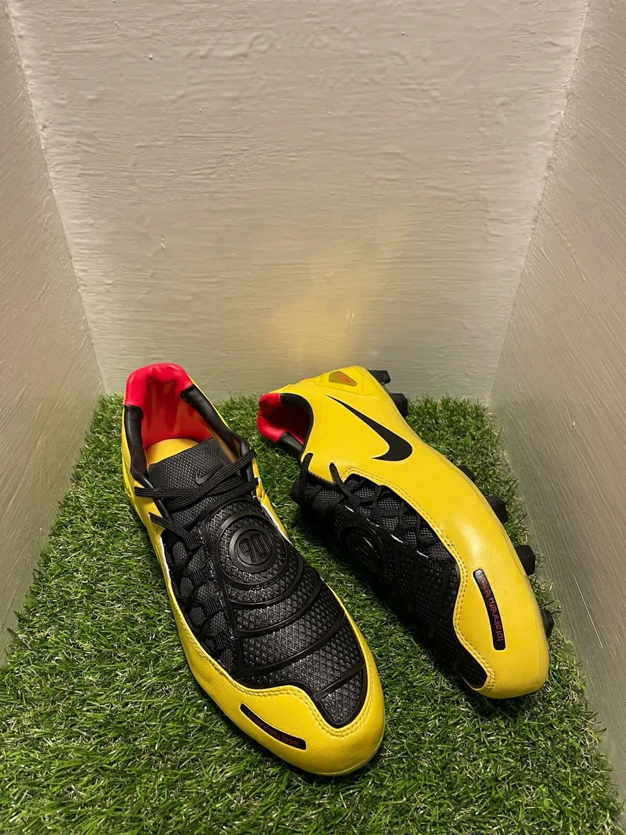 Nike Total 90 Laser I FG Football Boots - Image 1