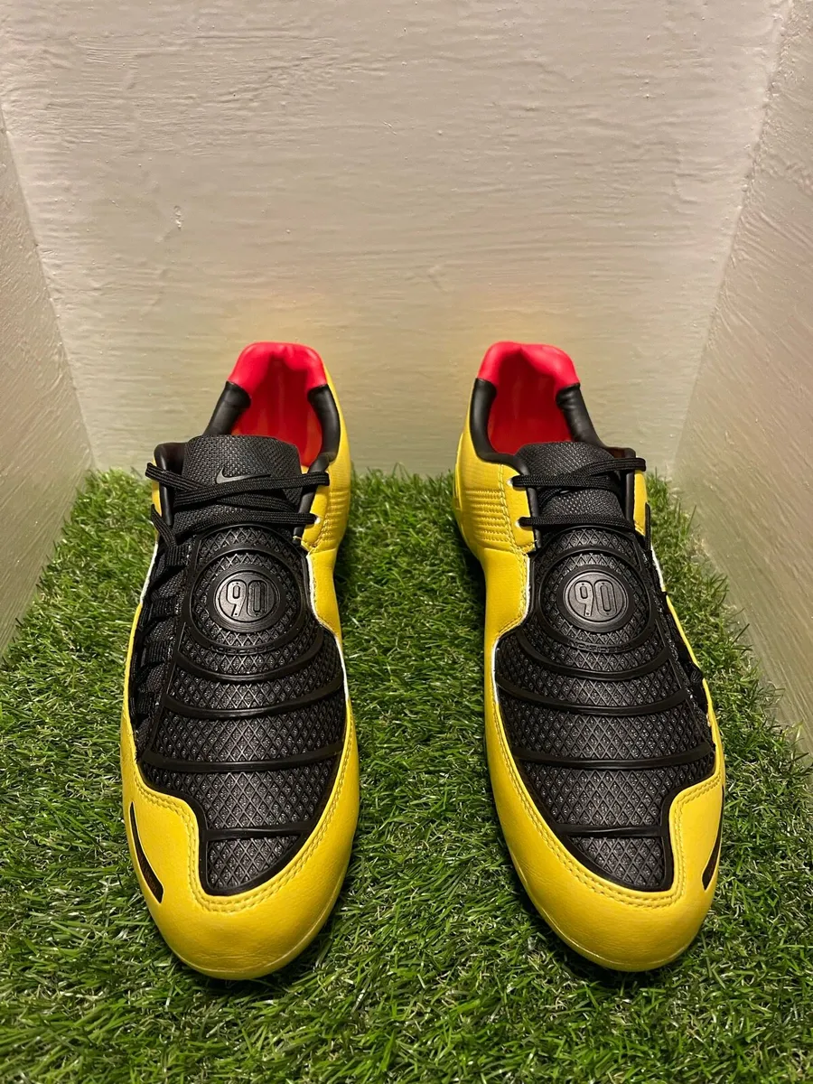 Nike Total 90 Laser I FG Football Boots - Image 3