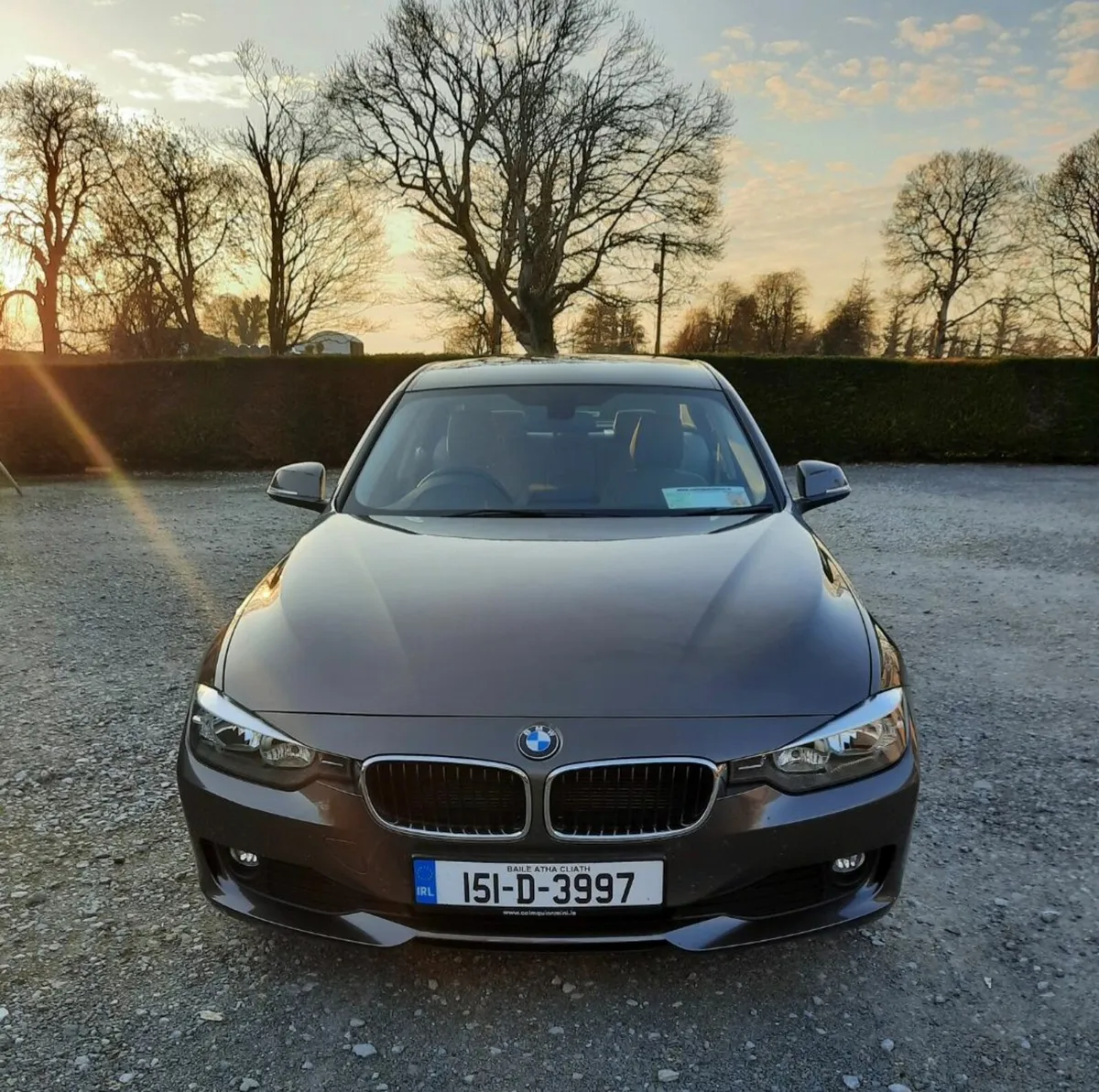 BMW 3-Series 2015 - Image 2
