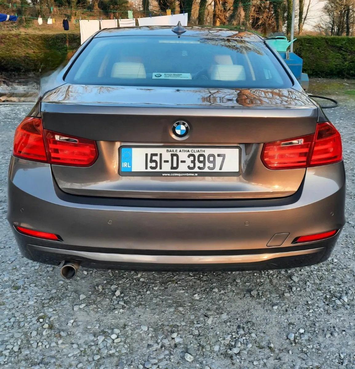 BMW 3-Series 2015 - Image 4