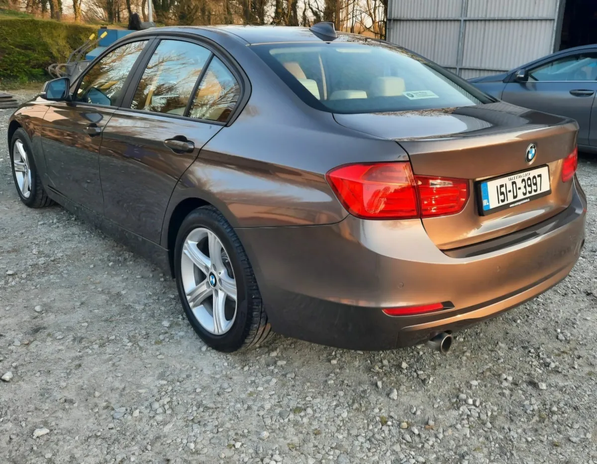 BMW 3-Series 2015 - Image 1
