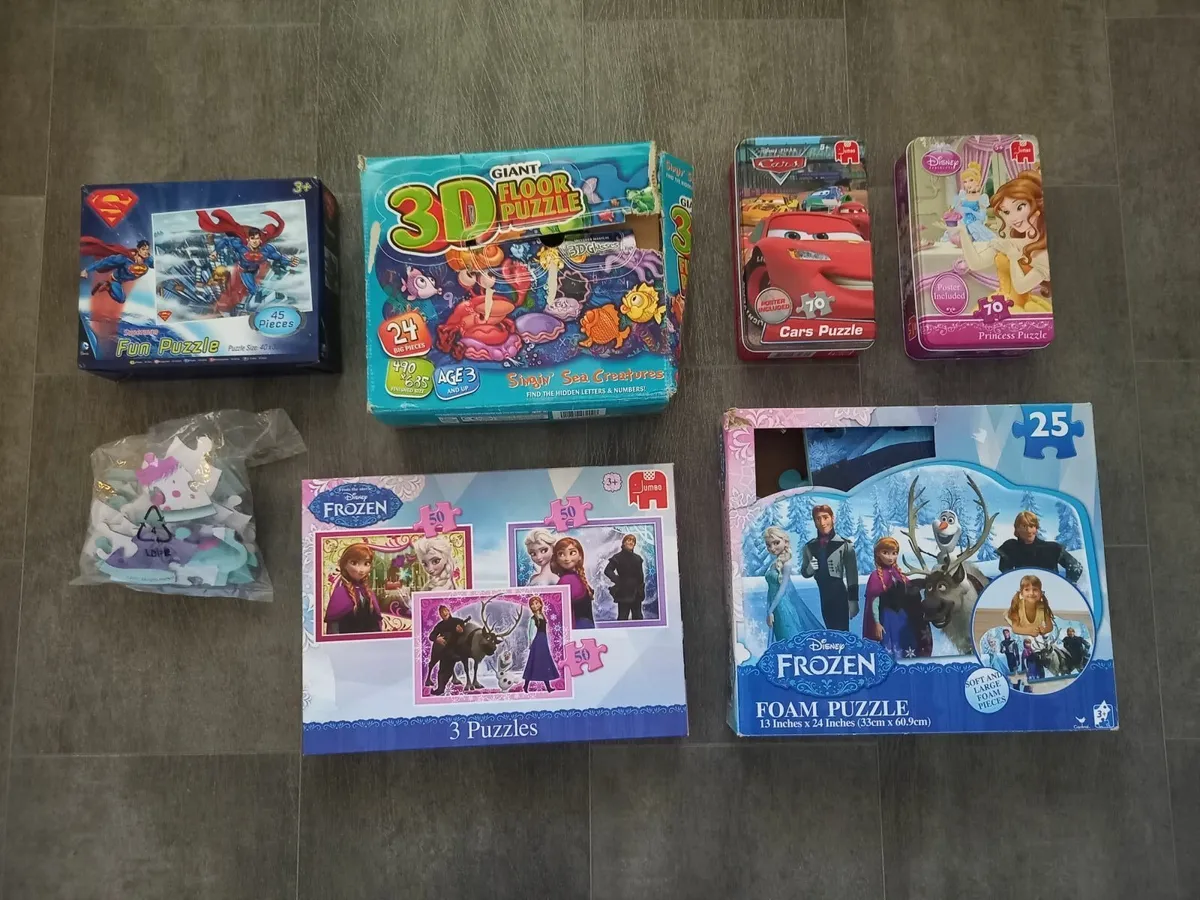 Kids Jigsaw Puzzles - Image 2