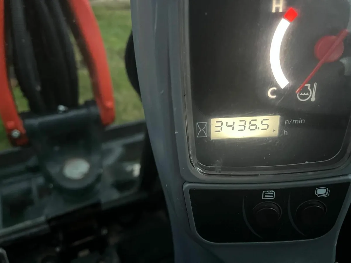 2020 Kubota U27-4 - Image 2