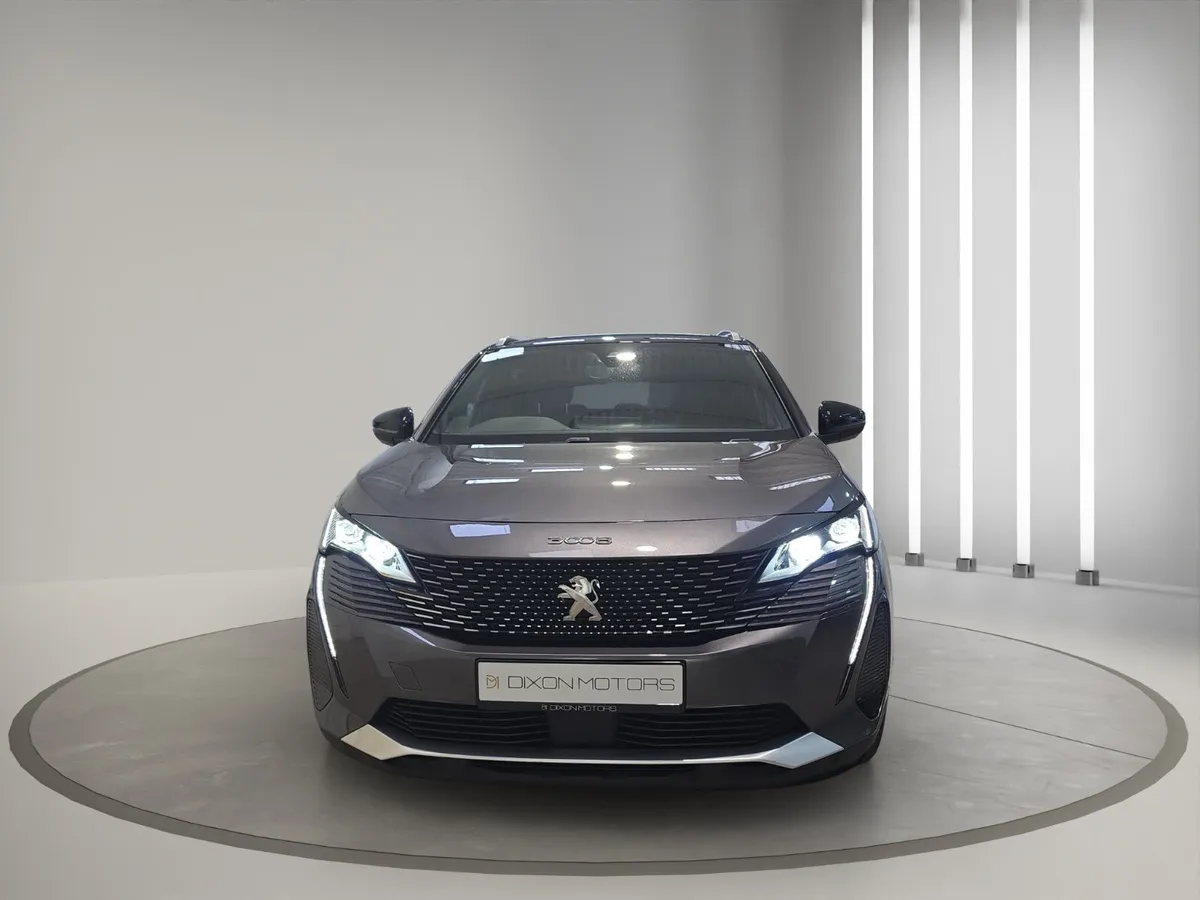Peugeot 3008 2023 - Image 2
