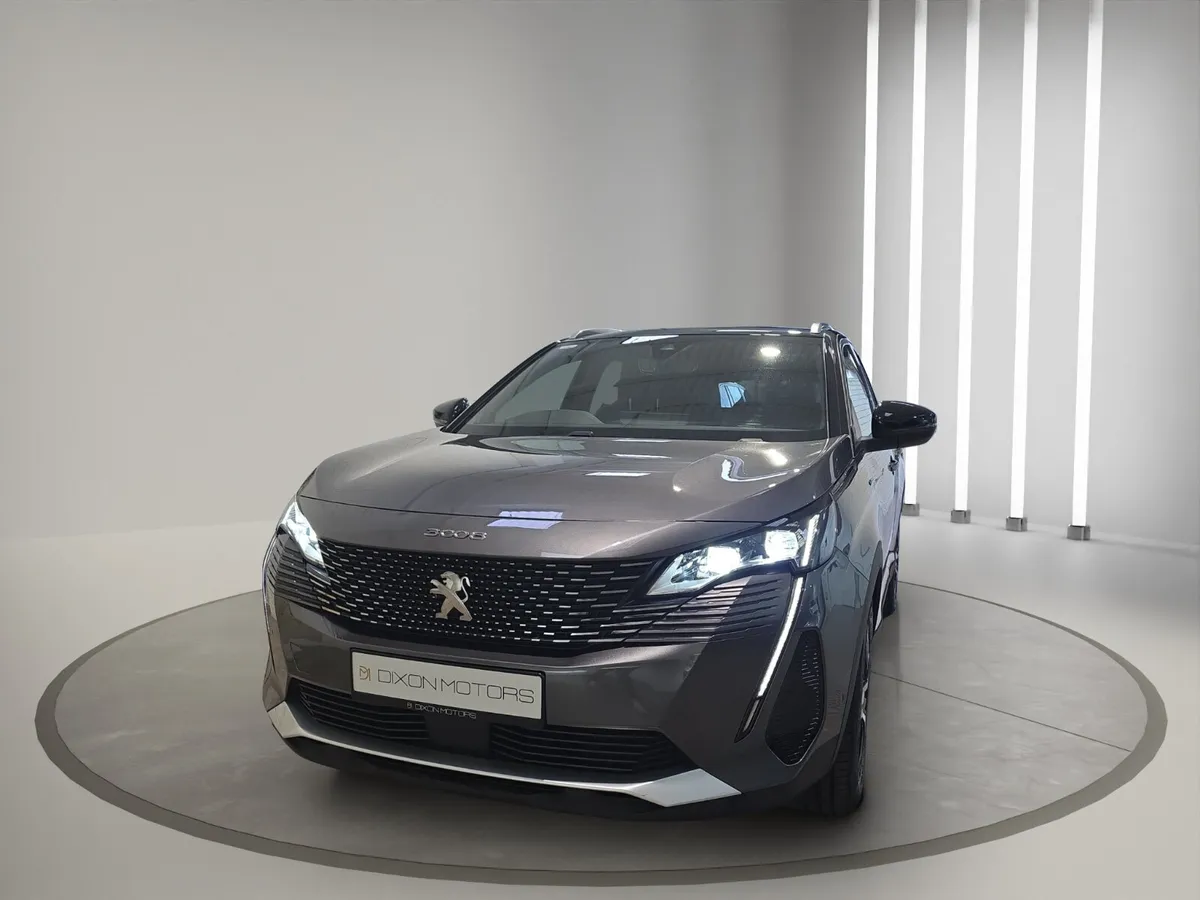 Peugeot 3008 2023 - Image 3