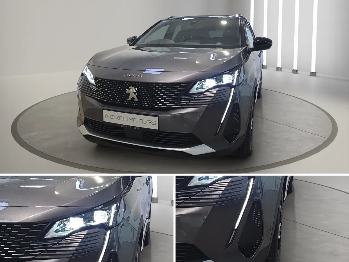 Peugeot 3008 2023 - Image 4