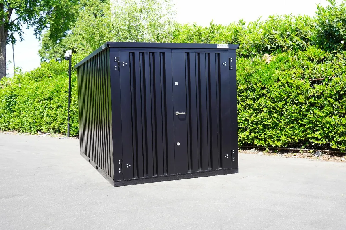 Compact Storage Container – Fits Anywhere - Image 3