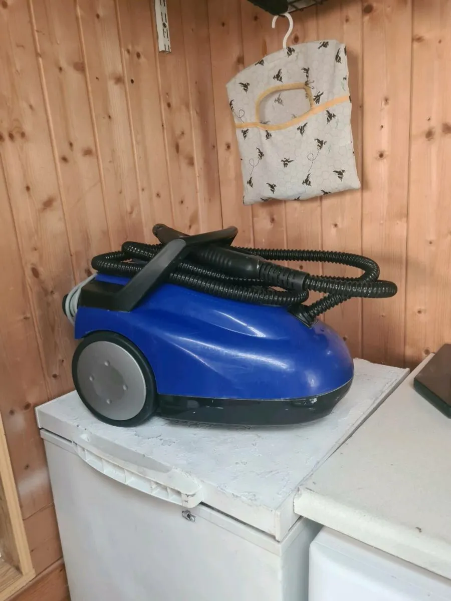 Lavor Steam Cleaner - Image 1