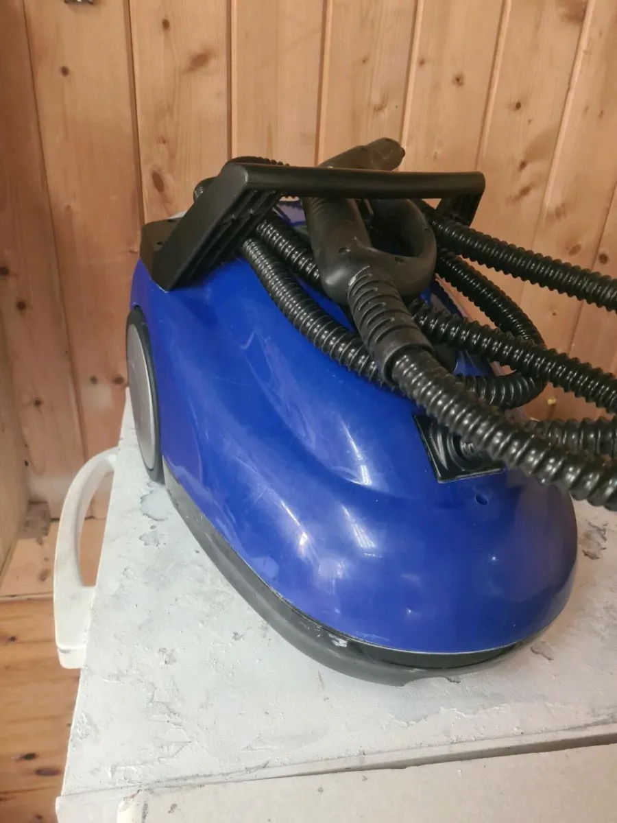 Lavor Steam Cleaner - Image 2