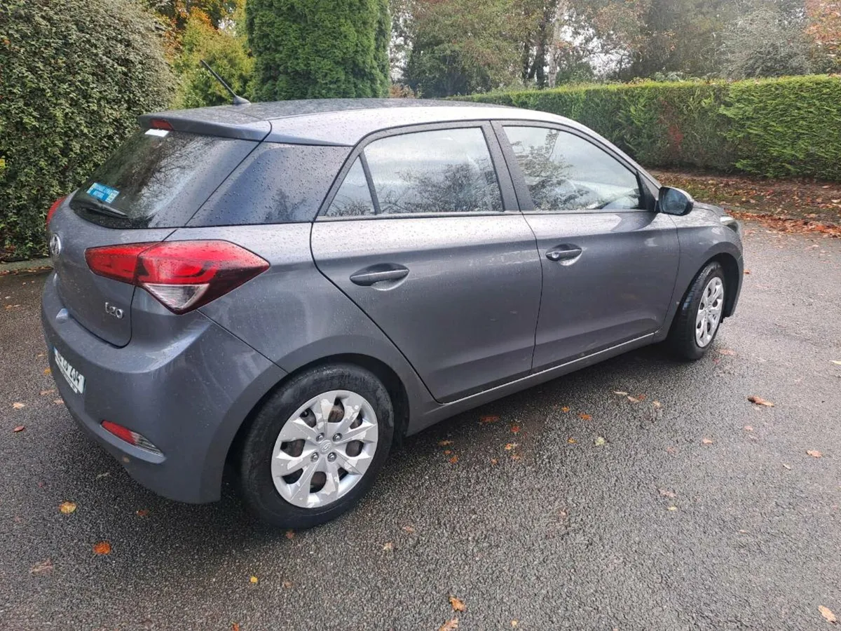 2018 Hyundai I20 1.2 Petrol - Image 2