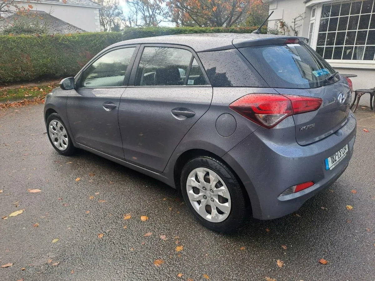 2018 Hyundai I20 1.2 Petrol - Image 4