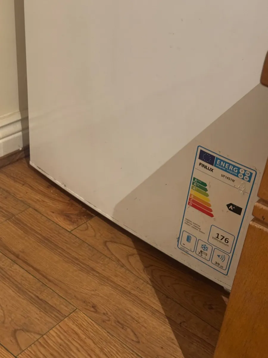 Chest Freezer - Image 1