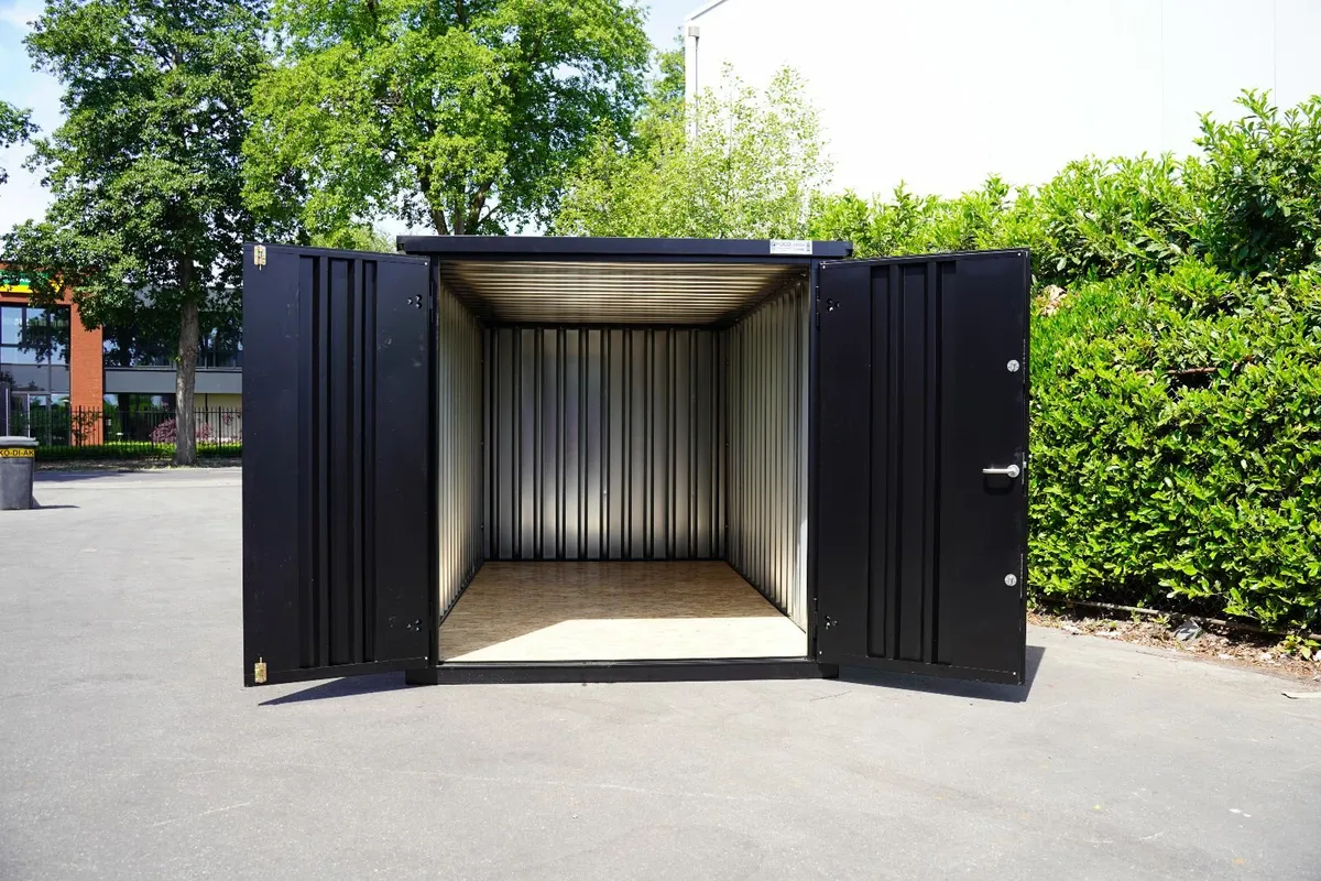 Storage Container 4x2 – Reliable & Spacious - Image 3