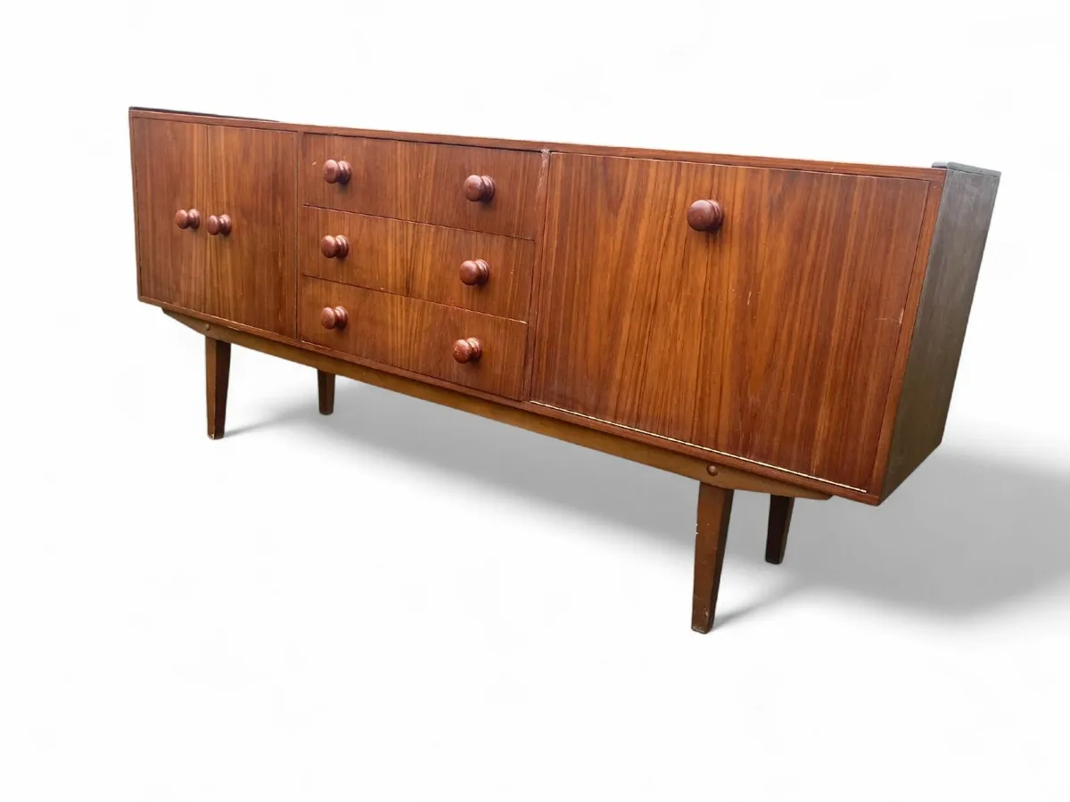 Mid Century Drinks Cabinet / Sideboard - Image 1