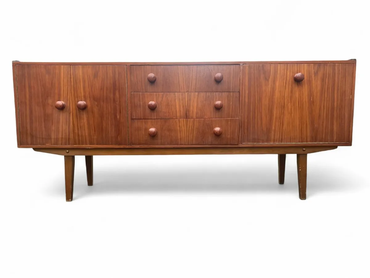 Mid Century Drinks Cabinet / Sideboard - Image 2