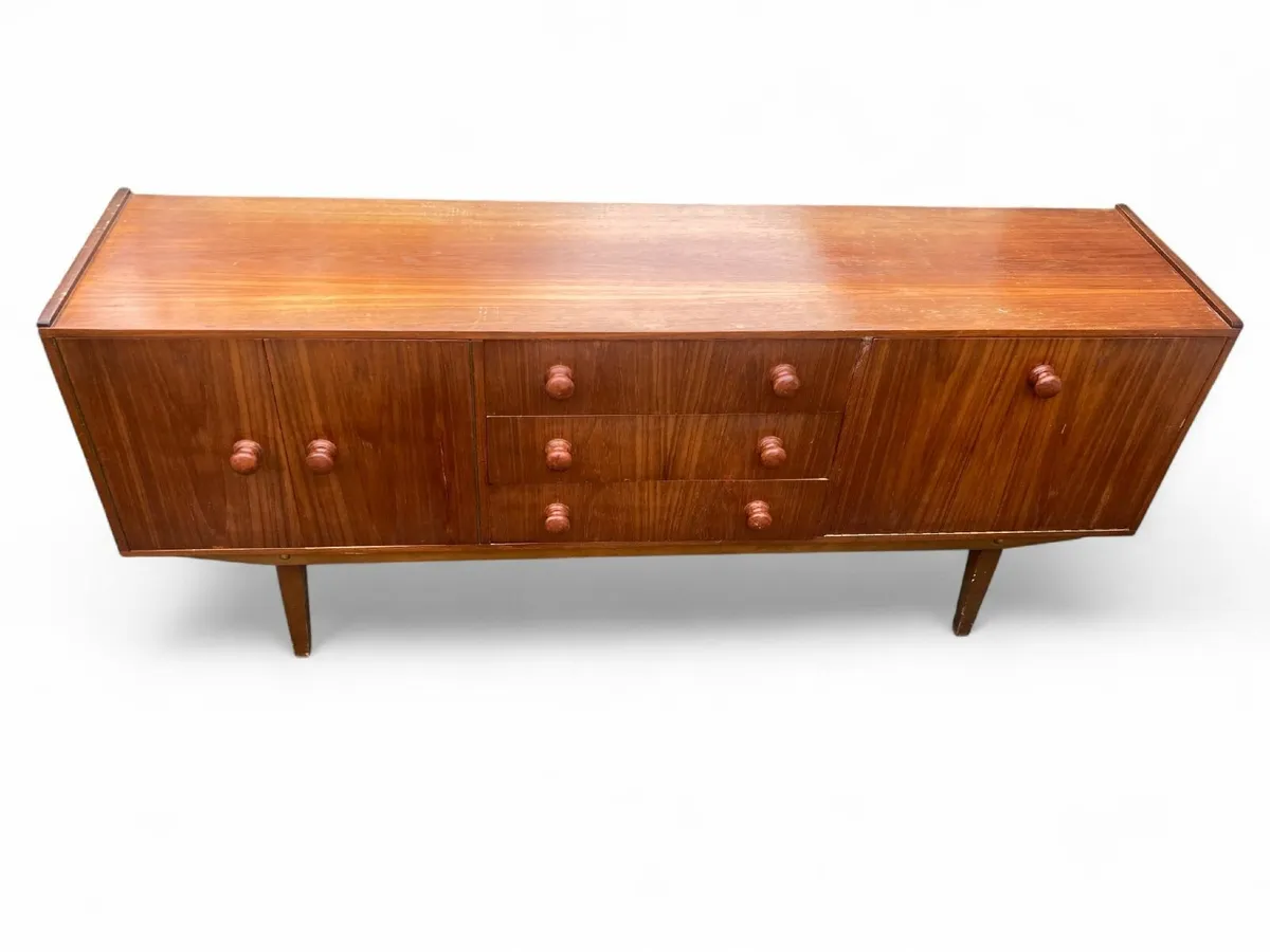 Mid Century Drinks Cabinet / Sideboard - Image 4