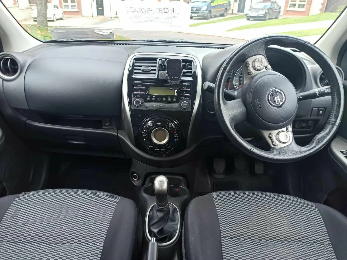 Nissan Micra 2017 - Image 2