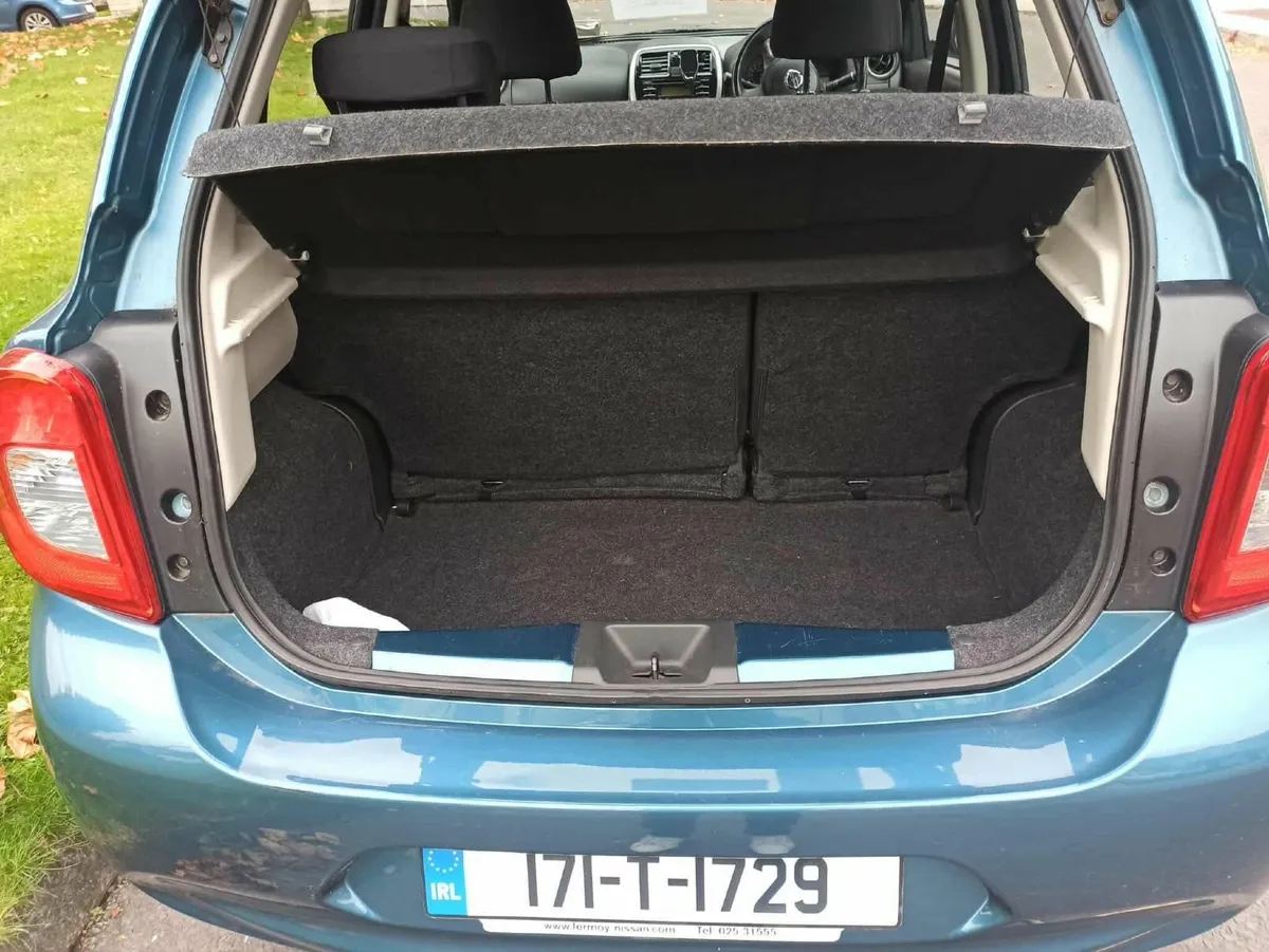 Nissan Micra 2017 - Image 4