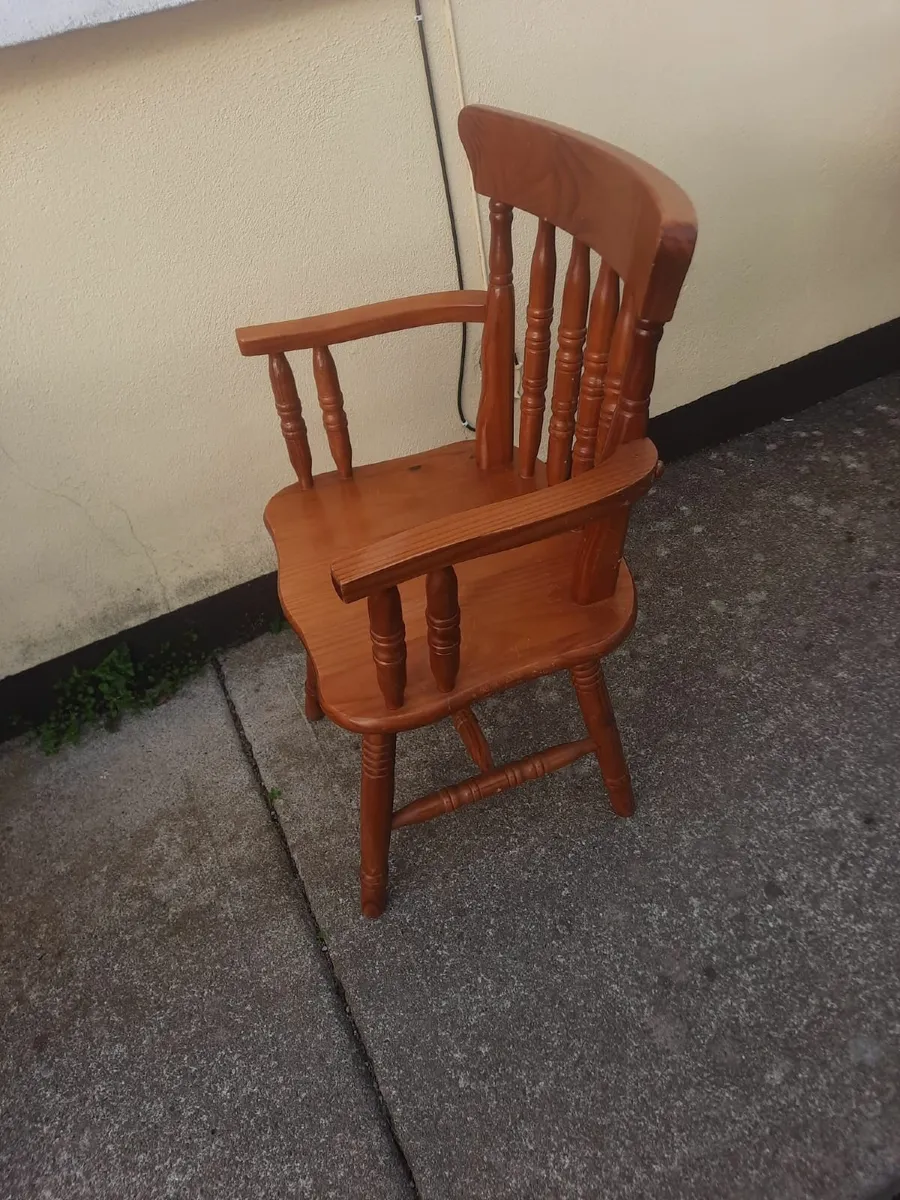 Kitchen chairs - Image 4