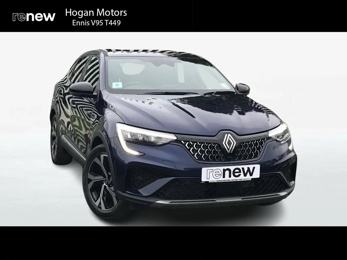Renault Arkana 2025 - Image 1