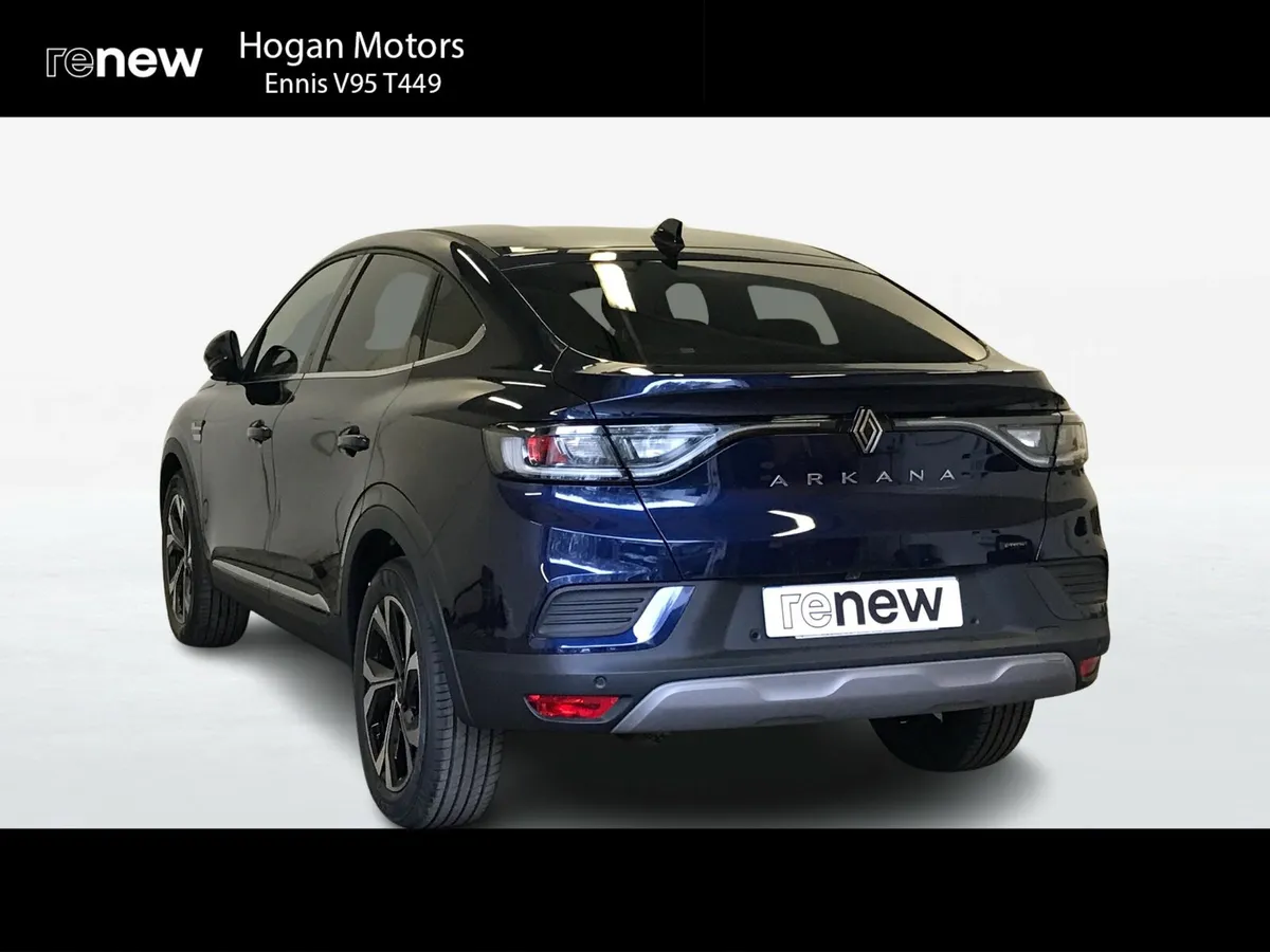 Renault Arkana 2025 - Image 4