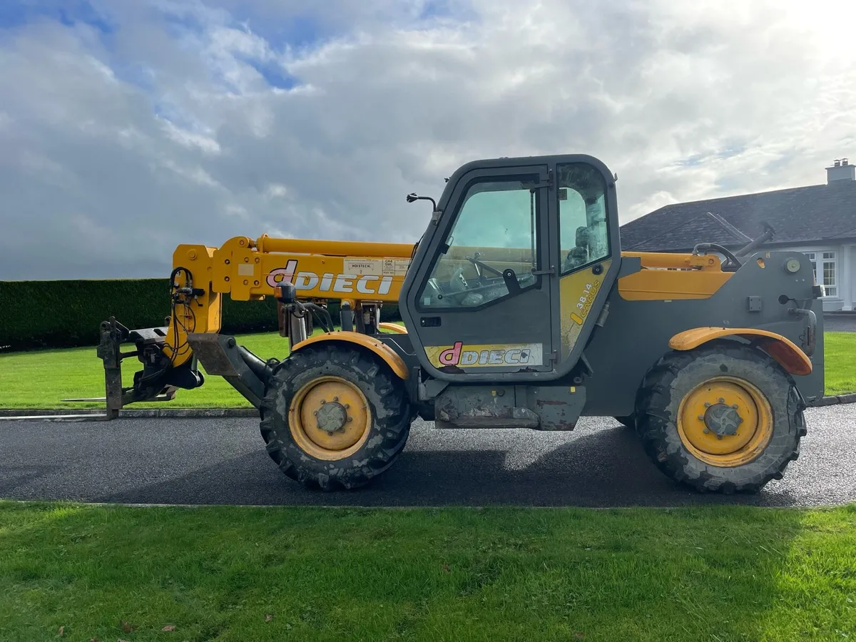 Dieci 38-14 teleportor - Image 1