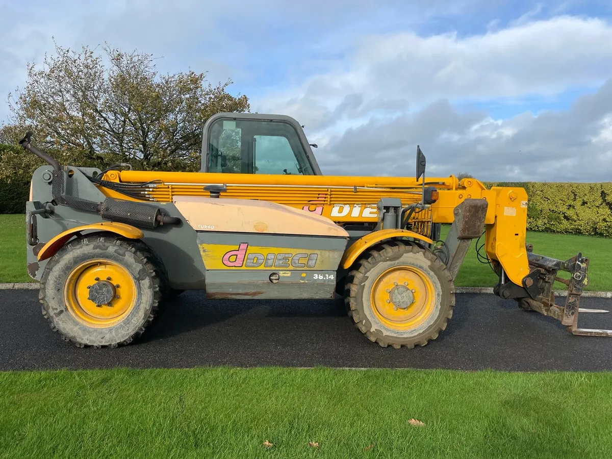 Dieci 38-14 teleportor - Image 3