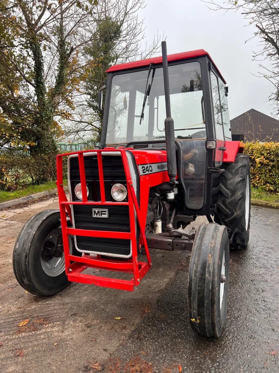 Massey Ferguson 240 - Image 3