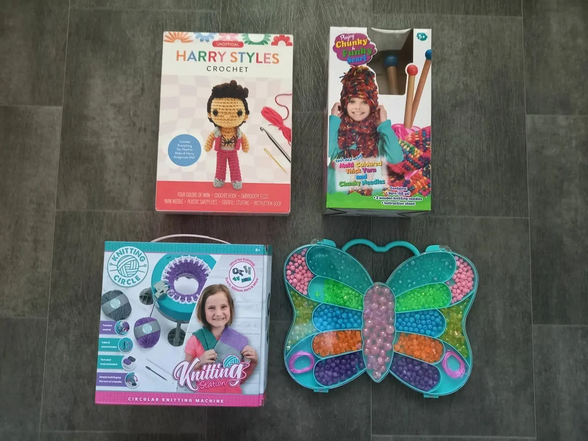 Kids Crafting - Image 1