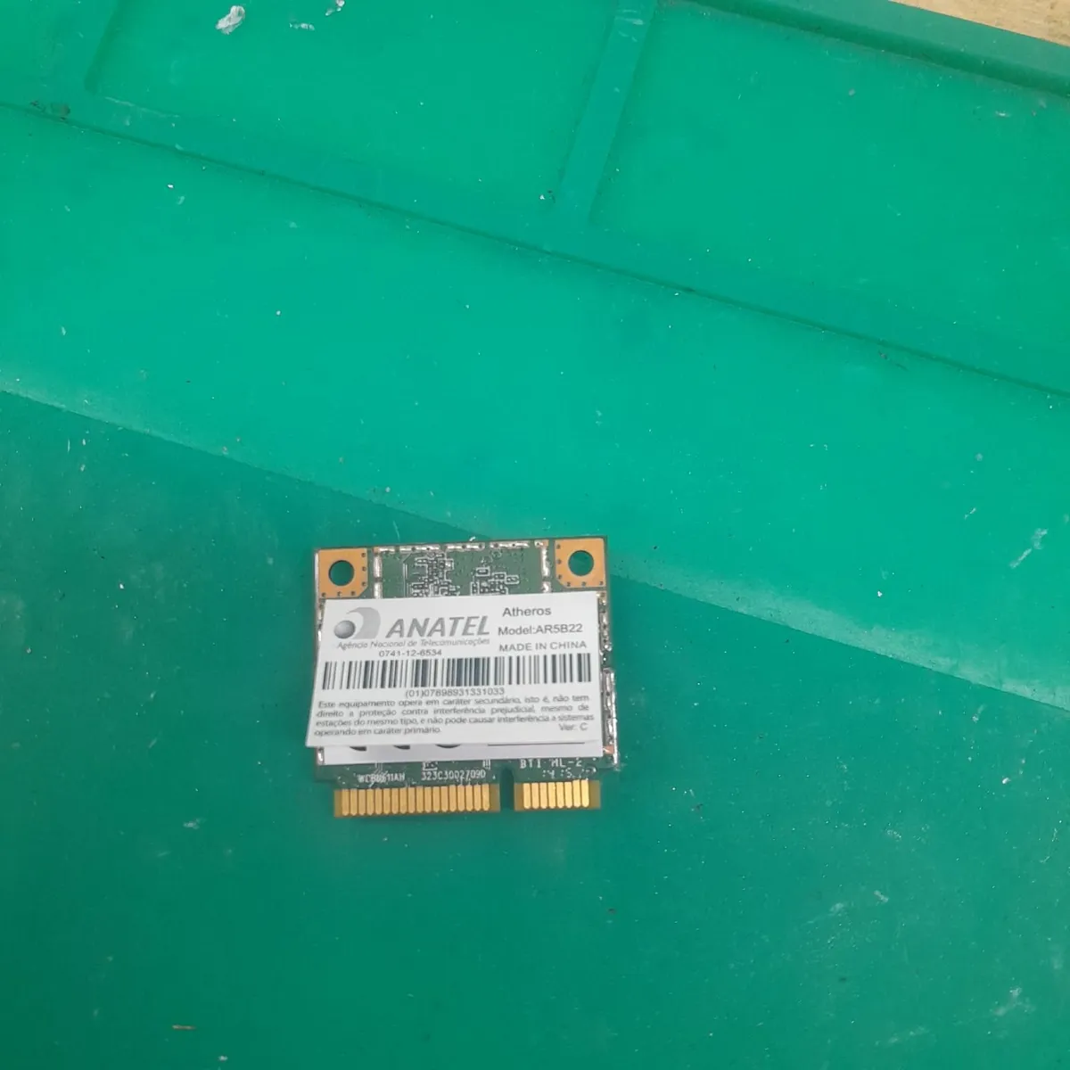 Card Wifi Card AR5B22 4 pieces - Image 1