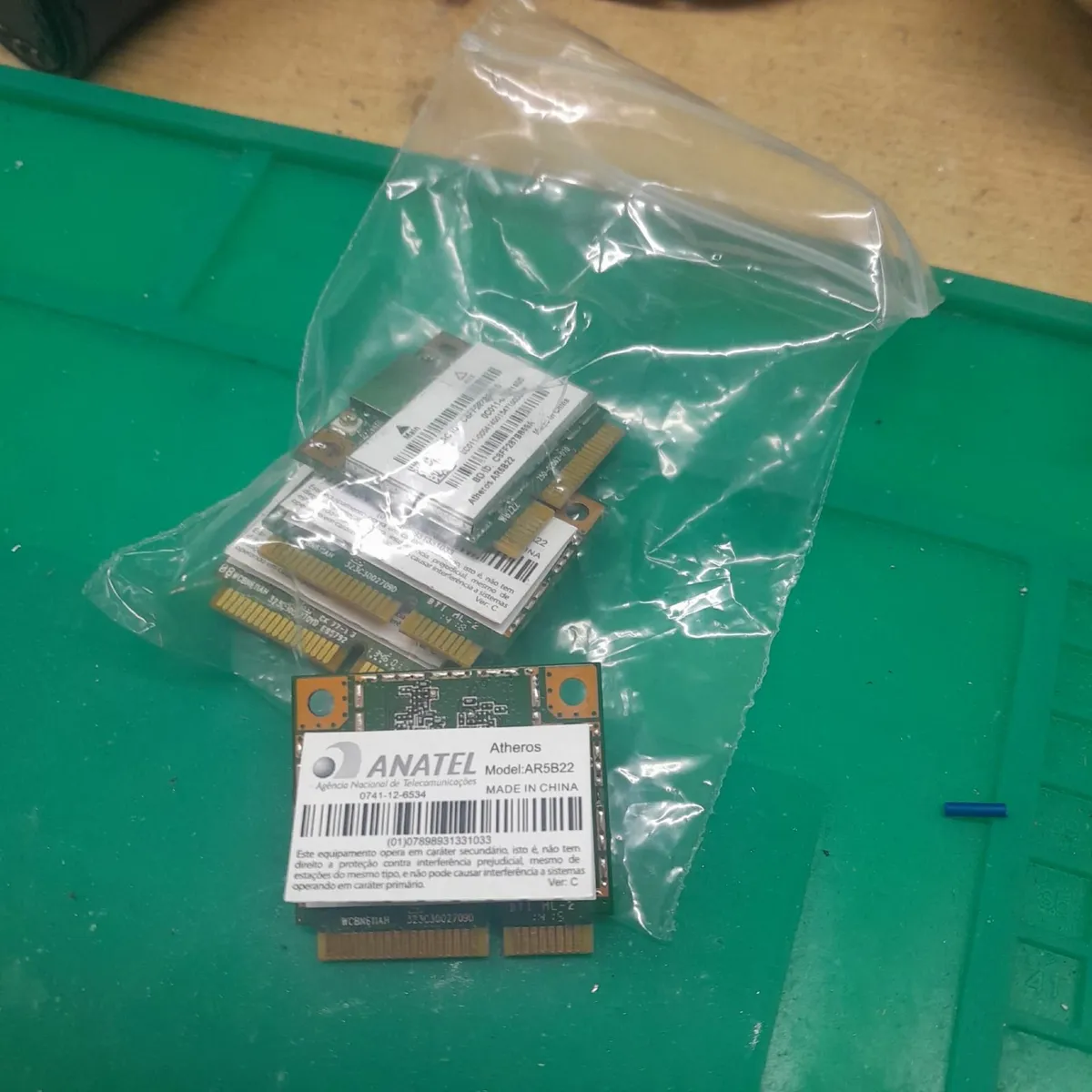 Card Wifi Card AR5B22 4 pieces - Image 2