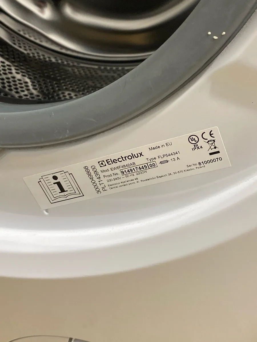 Washing machine - Image 4